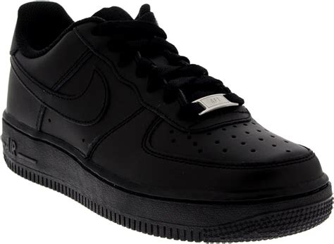 schwarze nike damen leder|schwarz sneaker damen.